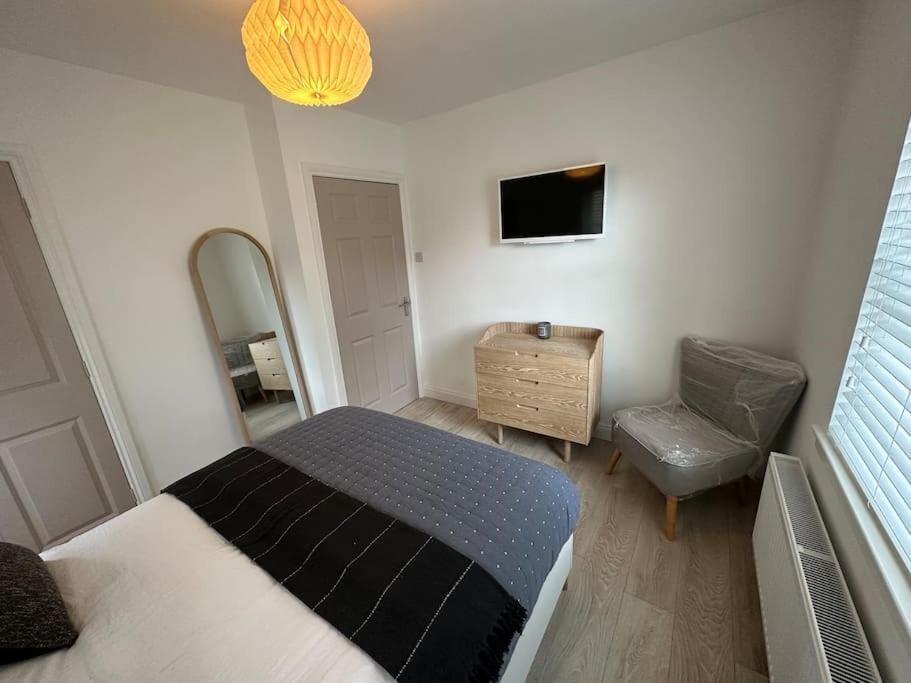 Premium Executive Apartment In Dunfermline Exterior foto