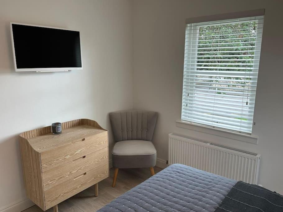 Premium Executive Apartment In Dunfermline Exterior foto