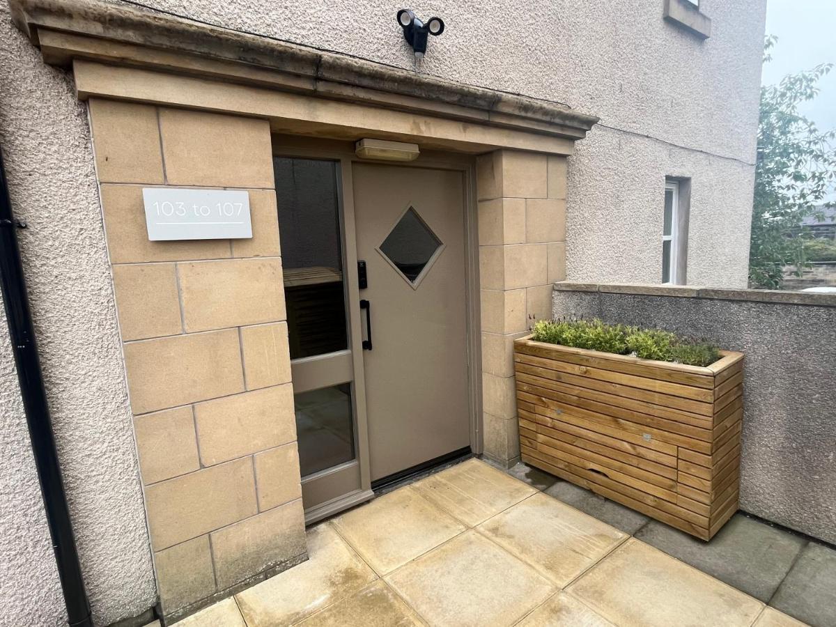 Premium Executive Apartment In Dunfermline Exterior foto